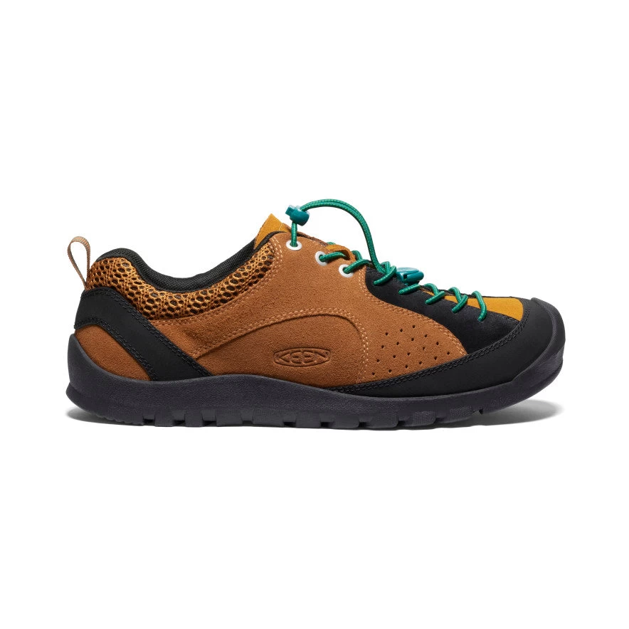 Men's Jasper Rocks Sneaker | KEEN Maple/Jolly Green 3 Men's Jasper Rocks Sneaker | KEEN Maple/Jolly Green