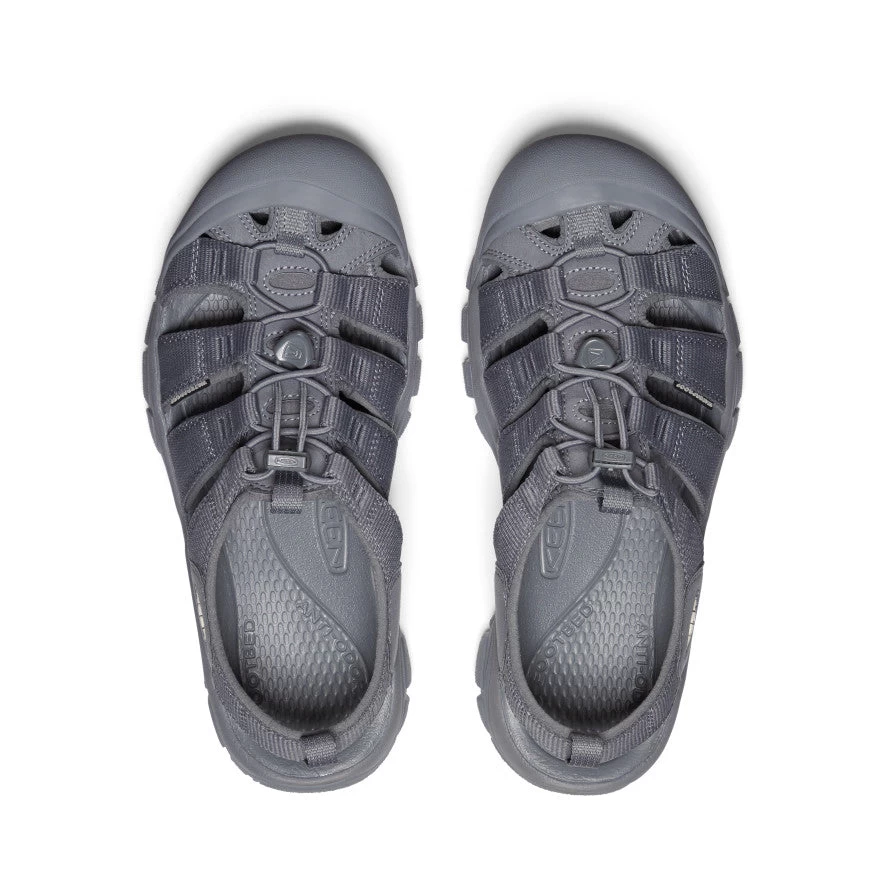 Keen Men's Newport H2 | Monochrome/Steel Grey 6 Keen Men's Newport H2 | Monochrome/Steel Grey - Image 4