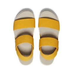 Keen Women's Elle Backstrap Sandal | Golden Yellow/Star White -Shoes Haven Shop 1822559d02c7825949458f56bf1a1dbaa8732998