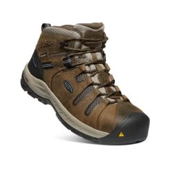Keen Men's Flint II Waterproof Boot (Steel Toe) | Cascade Brown/Orion Blue 8 Keen Men's Flint II Waterproof Boot (Steel Toe) | Cascade Brown/Orion Blue -Shoes Haven Shop 1835bfcfcfdee2aad2af25f0d5bbe6fbe18f033a