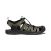 Keen Men's Drift Creek H2 Sandal | Dark Olive/Black -Shoes Haven Shop 18dc38efec8ede1dea08f5bcfa98a8ceeff00c5f