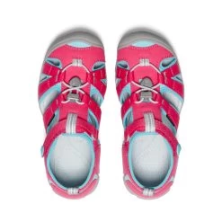 Keen Big Kids' Seacamp II CNX | Azalea/Ipanema -Shoes Haven Shop 18e2166a324b0e7111814abf94cf820746726466