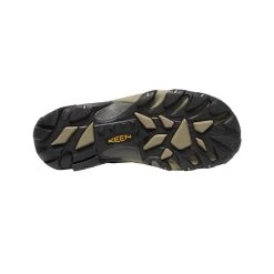 Keen Men's Targhee II Chelsea | Veg Brown/Black -Shoes Haven Shop 18fafdf4a65bce28ab65a64a34556b8849b39a2f