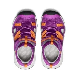 Keen Little Kids' Motozoa Sandal | Willowherb/Tangerine -Shoes Haven Shop 19c7e8c7a94854ebb98d613ee83cb96c5796df0f