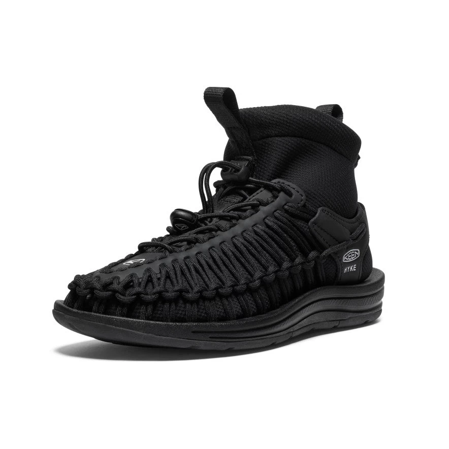 Keen Women's UNEEK High Top X HYKE | HYKE Black 5 Keen Women's UNEEK High Top X HYKE | HYKE Black - Image 3