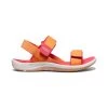 Keen Big Kids' Elle Backstrap | Tangerine/Cayenne -Shoes Haven Shop 1a8c27d3d3b74c07cdf9de0ed27dc85db3348c17