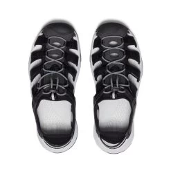 Keen Women's Astoria West Sandal | Black/Grey -Shoes Haven Shop 1b0bbac11d212245344095af92f109b1f9b1765b