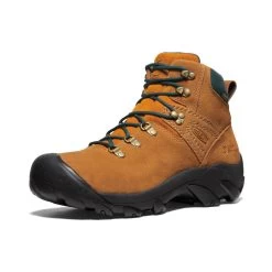 Men's Pyrenees Waterproof Boot X Leave No Trace | KEEN Maple/Marmalade -Shoes Haven Shop 1b0c123f3be42bc1c683878248ec3ccd868fe604