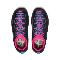 Keen Women's Jasper Suede Sneakers | Black/Jazzy 16 Keen Women's Jasper Suede Sneakers | Black/Jazzy -Shoes Haven Shop 1dafefdf1941cc77d696317d5e6fa72a2d4b5711