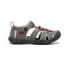 Keen Big Kids' Seacamp II CNX | Magnet/Drizzle 1 Keen Big Kids' Seacamp II CNX | Magnet/Drizzle -Shoes Haven Shop 1eb3e42c513e3c9b29937f544b52699ba1fa5277