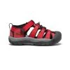 Keen Little Kids' Newport H2 | Ribbon Red/Gargoyle -Shoes Haven Shop 1f5ead2032e96241262bd2bb79355cd94fc22b34