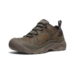 Keen Men's Circadia Waterproof Shoe | Canteen/Curry -Shoes Haven Shop 200a0e15c4839e353d57cb94958890eda9ac3848