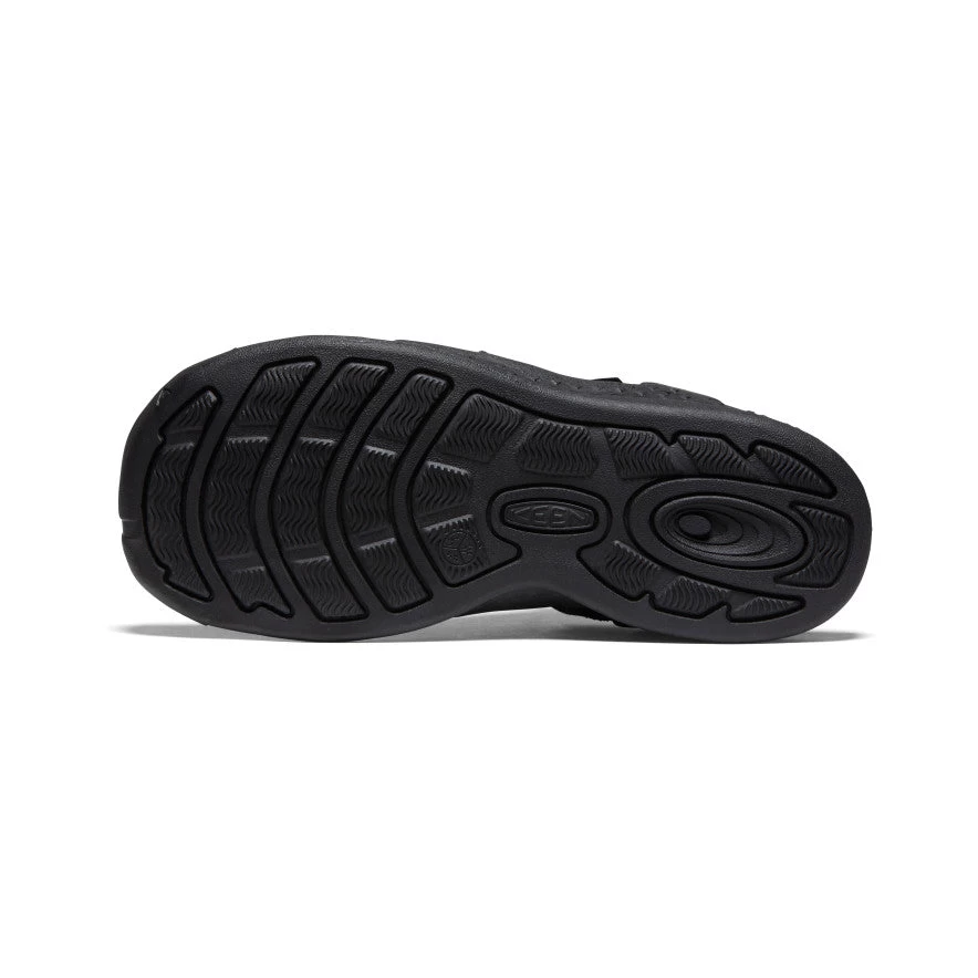 Keen Women's Drift Creek H2 Sandal | Black/Black 8 Keen Women's Drift Creek H2 Sandal | Black/Black - Image 6