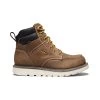 Keen Men's Cincinnati 6" Waterproof Boot (Soft Toe) | Belgian/Sandshell 1 Keen Men's Cincinnati 6" Waterproof Boot (Soft Toe) | Belgian/Sandshell -Shoes Haven Shop 212f8d62dddb883f5573e46764bad413907400c7