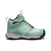 Keen Little Kids' Wanduro Waterproof Boot | Granite Green/Ibis Rose -Shoes Haven Shop 21e3ae241864a5e9178a6cb4985eb8973b83f679