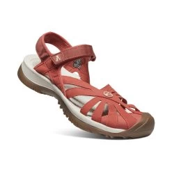 Keen Women's Rose Sandal | Redwood -Shoes Haven Shop 2240c680e96fa5c73daf7217c801b469d94b2e4e