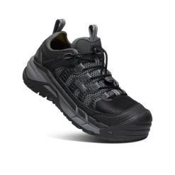 Keen Men's Birmingham (Carbon-Fiber Toe) | Black/Magnet -Shoes Haven Shop 2332595be2b0e3489ccaad462a5552d262260a55