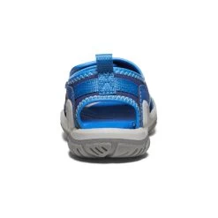 Keen Little Kids' Knotch River Open-Toe | Bright Cobalt/Blue Depths -Shoes Haven Shop 2333a27aea4697c148fc5d1ae109f26b53a4e737