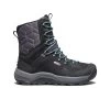 Keen Women's Revel IV High Polar Waterproof Boot | Black/North Atlantic -Shoes Haven Shop 23ab4003e2add585a632465f4ef10302050cde78