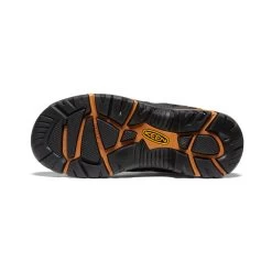 Keen Men's Braddock Low (Steel Toe) | Black/Bossa Nova -Shoes Haven Shop 24673e9744fa71d052cb0dc7cbeed029866438ad