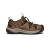 Keen Men's Atlanta Cool II (Steel Toe) | Shitake/Rust -Shoes Haven Shop 246cd49f1845707568e36a9b783f86486b027c3c