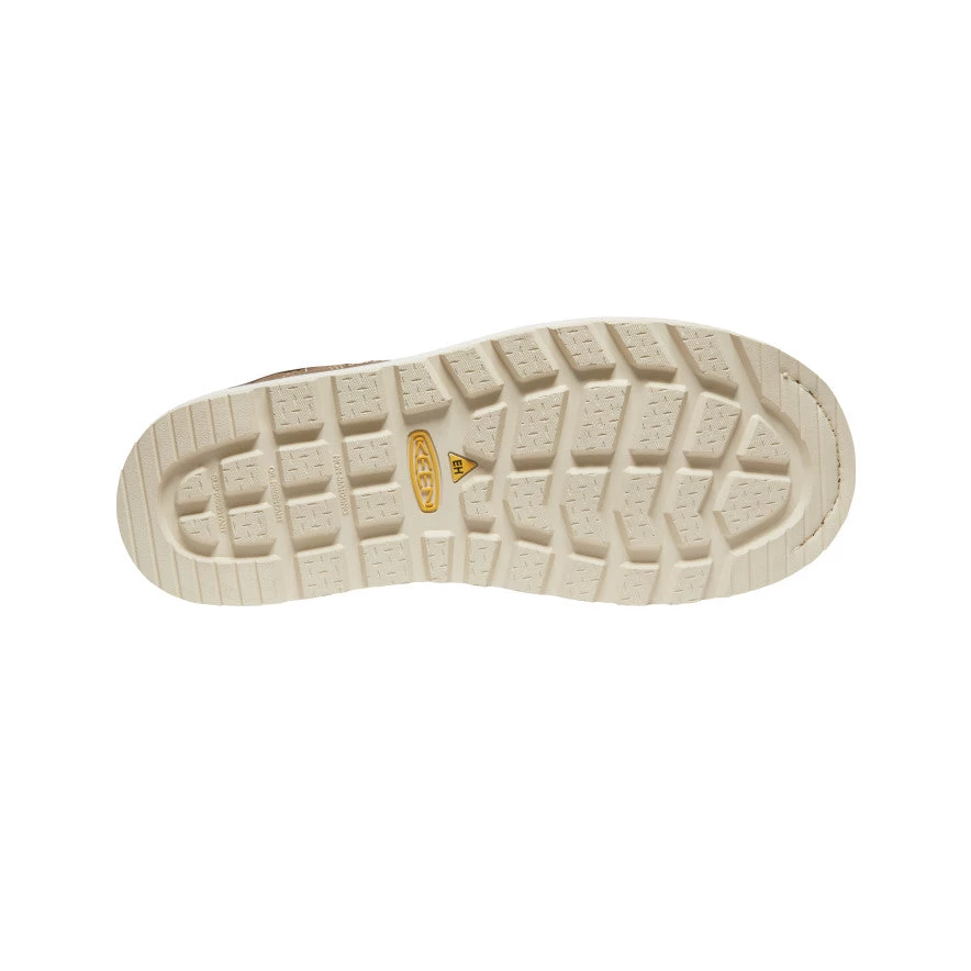 Keen Men's Cincinnati Wellington (Soft Toe) | Belgian/Off White 6 Keen Men's Cincinnati Wellington (Soft Toe) | Belgian/Off White - Image 4