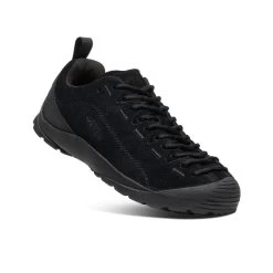 Keen Women's Jasper Suede Sneakers | Hairy Black/Black -Shoes Haven Shop 25176034c35a89217c1ff64be1ffe79b2b11ae96