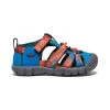 Keen Little Kids' Seacamp II CNX | Multi/Austern -Shoes Haven Shop 25ed3f20de7312d7803439e2ba6c8b0cd22e8253