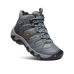 Keen Women's Koven Waterproof Boot | Steel Grey/Wasabi -Shoes Haven Shop 2617c571a66e796aad13d8faeb98775f0134f3c2