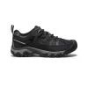 Keen Men's Targhee EXP Waterproof | Black/Steel Grey -Shoes Haven Shop 2648ee839d9de4b267b8ae6aff86bfc664507df6