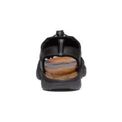 Keen Men's Daytona II Sandal | Black/Black -Shoes Haven Shop 26b1568552dc9a179b33a5306e02cd32501822e4