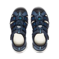 Keen Little Kids' Newport Neo H2 | Blue Nights/Brilliant Blue -Shoes Haven Shop 2720f5e426bb30920999796f83f5dc745e843481