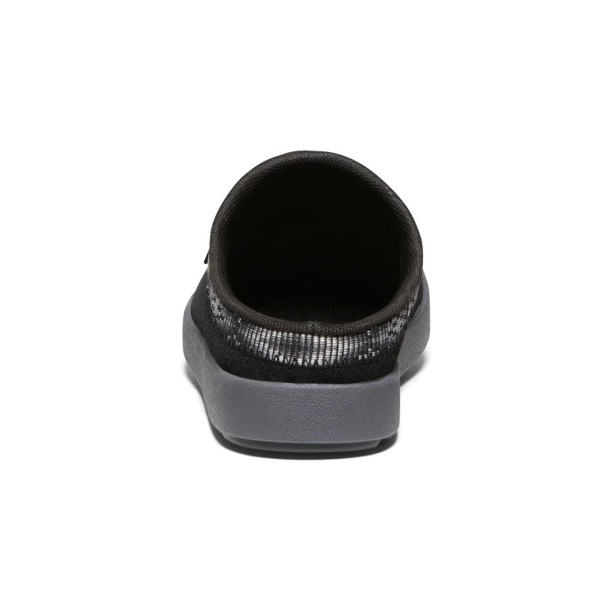 Keen Women's Elle Suede Mule | Black/Magnet 7 Keen Women's Elle Suede Mule | Black/Magnet - Image 5