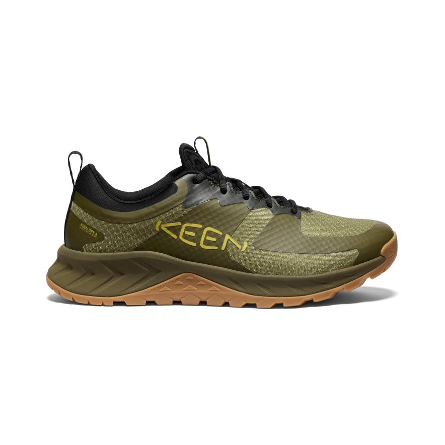 Keen Men's Versacore Waterproof Shoe | Dark Olive/Antique Moss 3 Keen Men's Versacore Waterproof Shoe | Dark Olive/Antique Moss