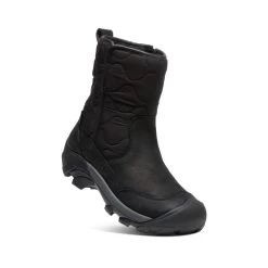 Keen Women's Betty Waterproof Pull-On Boot | Black/Black 8 Keen Women's Betty Waterproof Pull-On Boot | Black/Black -Shoes Haven Shop 2770f25e5b33235bbe089ca104d2e9207620a1cc