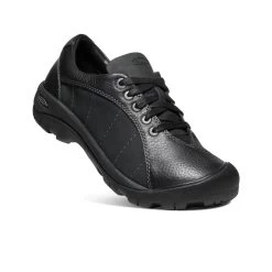 Keen Women's Presidio | Black/Magnet -Shoes Haven Shop 277c341824494d3c27fe11d5444174ecee499101