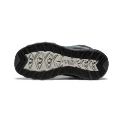 Keen Big Kids' Wanduro Waterproof Boot | Sky Captain/Sea Moss -Shoes Haven Shop 277f1a2f96ce63abc9661f819cc3c8da73219619