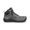 Keen Men's Reno Mid KBF Waterproof (Carbon-Fiber Toe) | Magnet/Black -Shoes Haven Shop 2795864253b00406543e7a4c7ee4d43a76ab9331