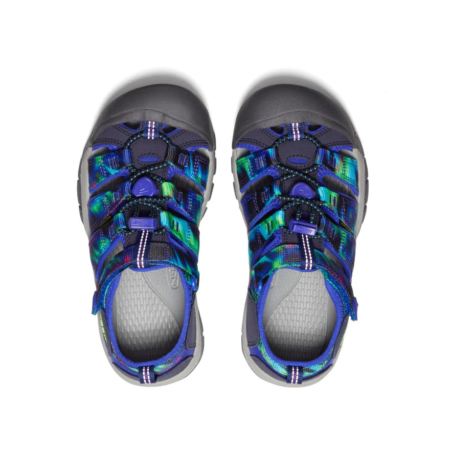 Keen Big Kids' Newport H2 | Northern Lights/Sky Captain 6 Keen Big Kids' Newport H2 | Northern Lights/Sky Captain - Image 4