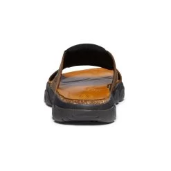Keen Men's Daytona II Slide | Bison/Black -Shoes Haven Shop 27ea2e3c8c65b05c74f7c95a5ffe6e8fbac4e5af