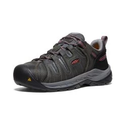 Keen Women's Flint II (Steel Toe) | Magnet/Rose 10 Keen Women's Flint II (Steel Toe) | Magnet/Rose -Shoes Haven Shop 290ef82536f7be714eff3035fc1a2bb7ca73853b