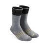 Keen Men's Pittsburg Double Denier Medium Crew Sock | Grey -Shoes Haven Shop 2a2d7e147b46020312f75b8acb67511c801c2a44
