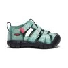 Keen Toddlers' Seacamp II CNX | Granite Green/Cayenne -Shoes Haven Shop 2a4c12328a8a19002dd394a8637956c2bf1c347d