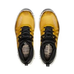 Keen Men's Zionic Waterproof Hiking Boot | Golden Yellow/Birch -Shoes Haven Shop 2a6c227d803ee7c75464acfc5a28cd3a6245079b