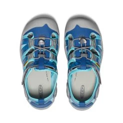 Keen Big Kids' Knotch Creek | Fjord Blue/Ipanema 11 Keen Big Kids' Knotch Creek | Fjord Blue/Ipanema -Shoes Haven Shop 2a7eb219bee19e557d73ca0d3c53324b27b3942d