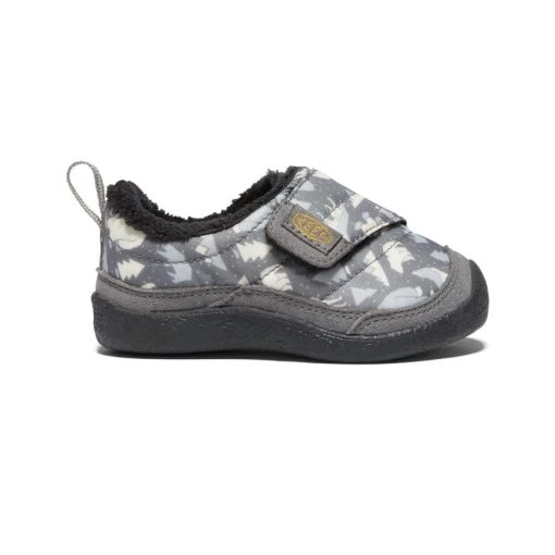 Keen Toddlers' Howser Wrap | Steel Grey/Star White -Shoes Haven Shop 2b92cee091a5be780758e3ee4ef55e3f17efbb19