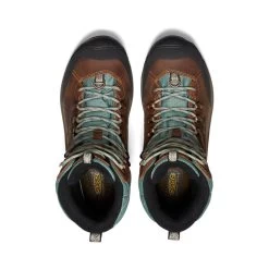 Women's Revel IV High Polar Waterproof Boot | KEEN Maple/Dark Forest -Shoes Haven Shop 2c1ba4c375e5b1c7bf3de13275b0978648a00830