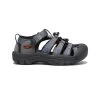 Keen Little Kids' Newport H2 | Steel Grey/Black 2 Keen Little Kids' Newport H2 | Steel Grey/Black -Shoes Haven Shop 2c31d6f29487468b5feb45da28ae7d2d281a7e82