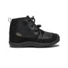 Keen Little Kids' Howser II Waterproof Chukka | Black/Black -Shoes Haven Shop 2c9e3180329148f9d29add629ea37f06cdc6526b