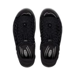 Keen Women's Uneek II Open Toe | Black/Black -Shoes Haven Shop 2cebb6ae6a964b6a4f4c48c2fccf750a120d654e